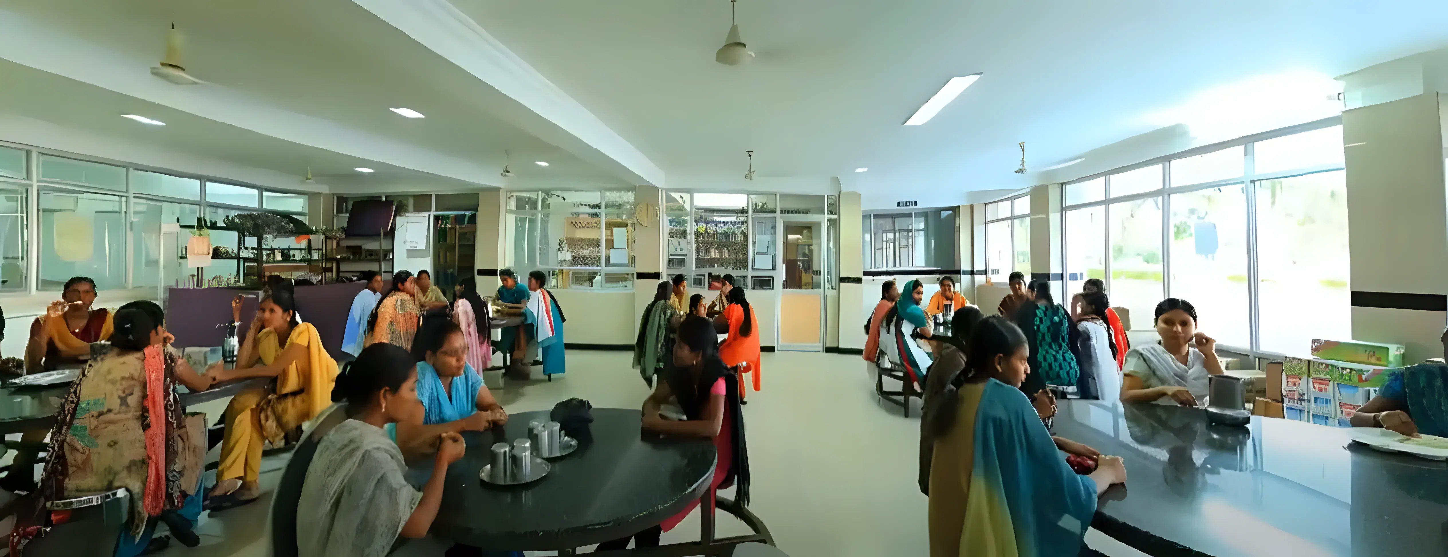 Vivekanandha College of Engineering for Women Namakkal canteen photo 1